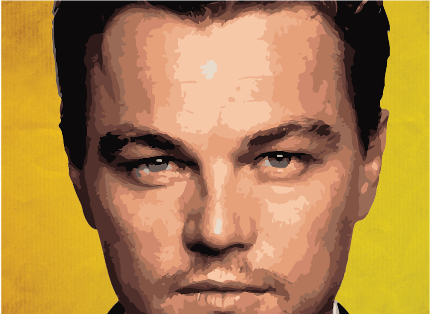 Emile Hirsch And Leonardo Dicaprio Look Alike (1200x630), Png Download