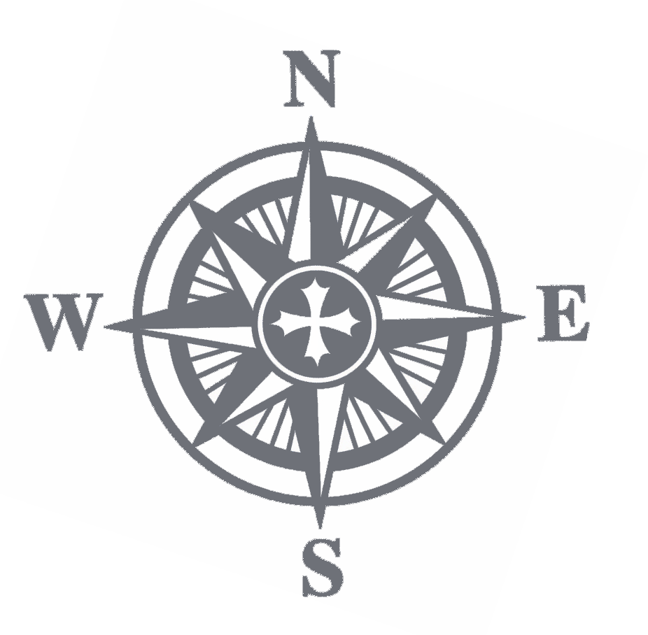 Compass Rose Png - Snug Harbor New Paltz (926x908), Png Download