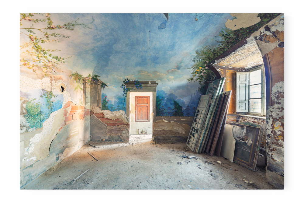 Photo Villa Tiepolo - Villa (1000x667), Png Download