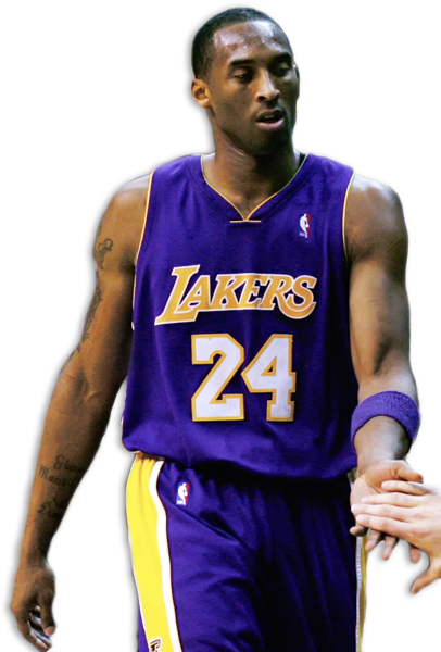 Kobe Bryant Washington Kobe Bryant Number 8 Png Full Size Png Download Seekpng
