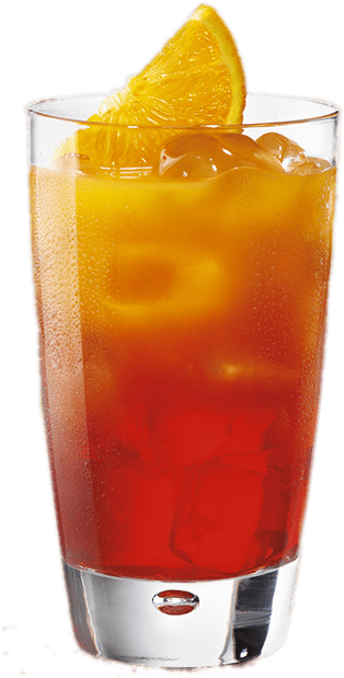 Campari Orange Cocktail Png (1200x664), Png Download