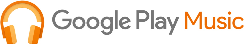 Google Play Music Png - Google Play Music Logo Png (1024x400), Png Download