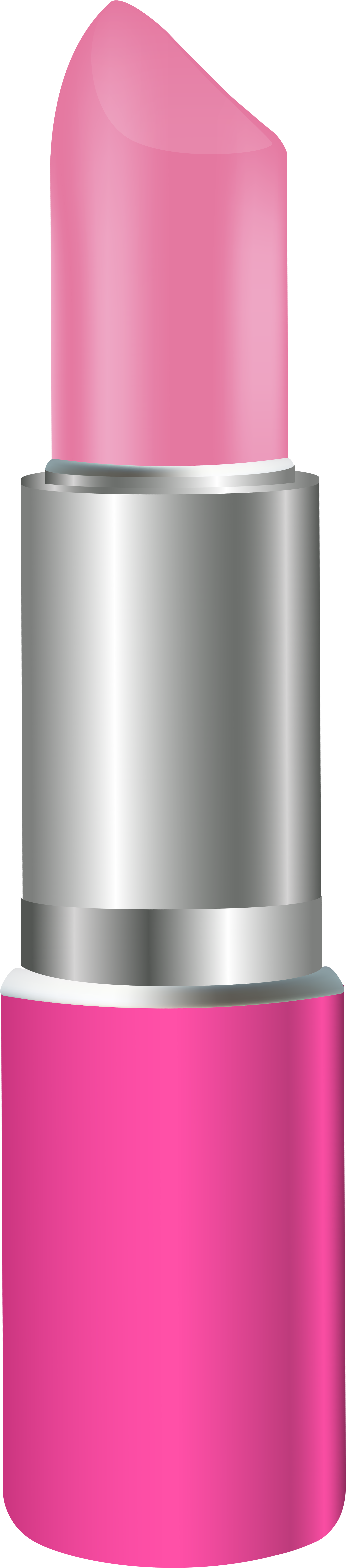 Lipstick Png Picture - Lipstick Clip Art Png (249x1024), Png Download