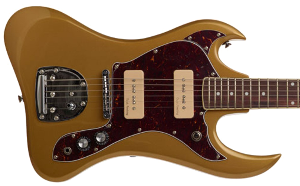 Brown Guitar Png Photo - Guitar (1200x783), Png Download