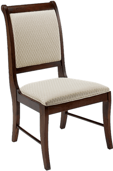 Maison Lenoir Dining Side Chair - Broyhill Maison Lenoir Dining Room Set (648x432), Png Download
