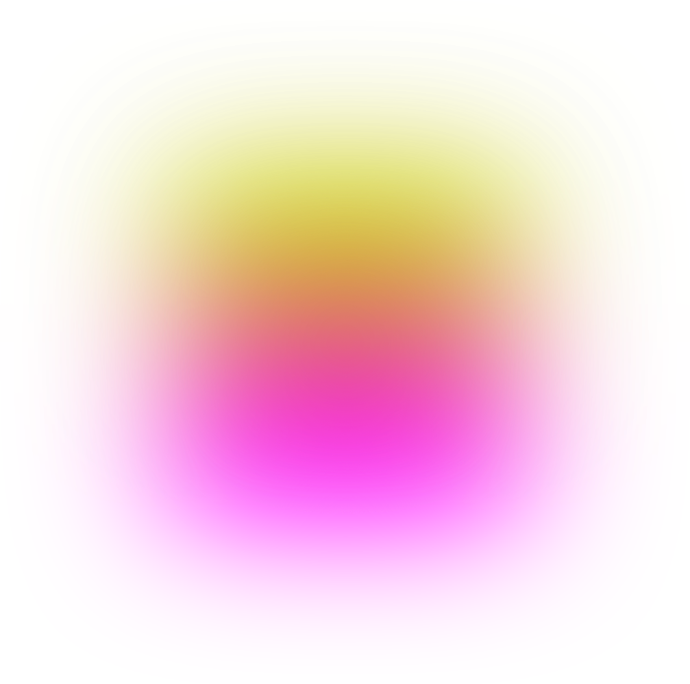Blur Design Aesthetic Tumblr Pink Yellow - Blur Tumblr Png (1007x999), Png Download