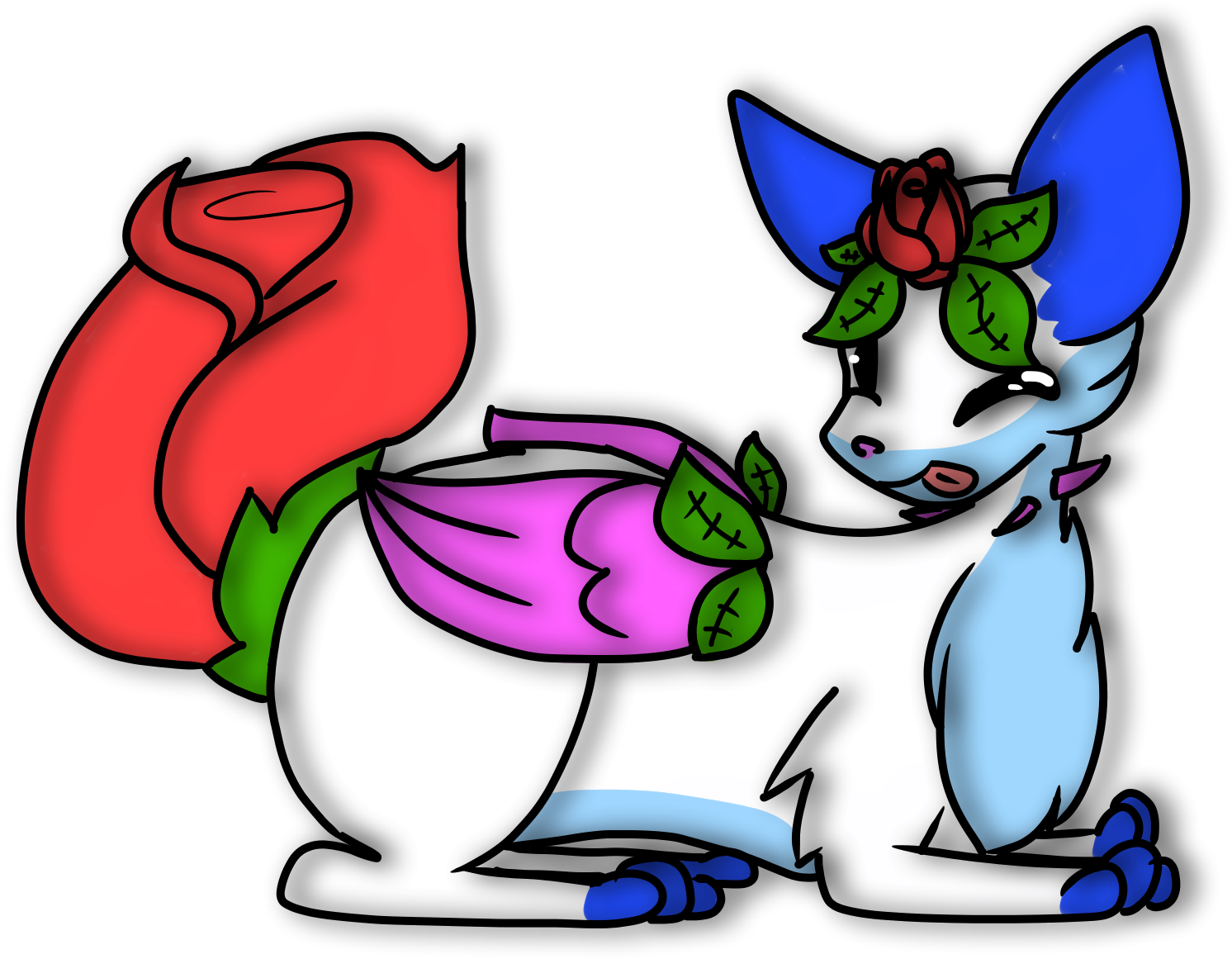 Freckles - Cartoon (1600x1200), Png Download