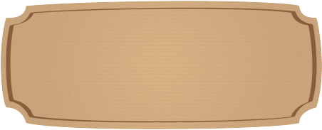 Kraft Label - Label (455x305), Png Download