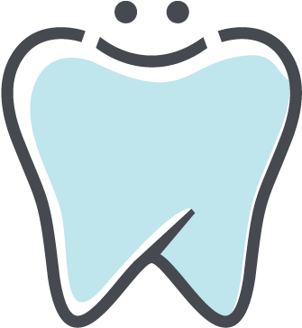 Baby Teeth Png - Tooth (390x390), Png Download