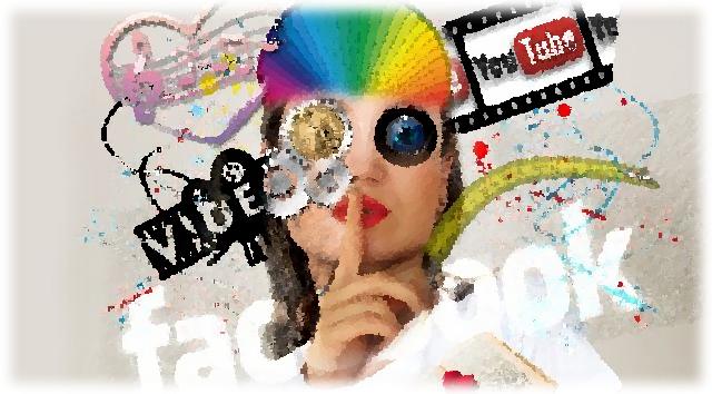 Social Media Manipulating Behavior On A Global Scale - Cyberpsychology (ebook) (640x354), Png Download