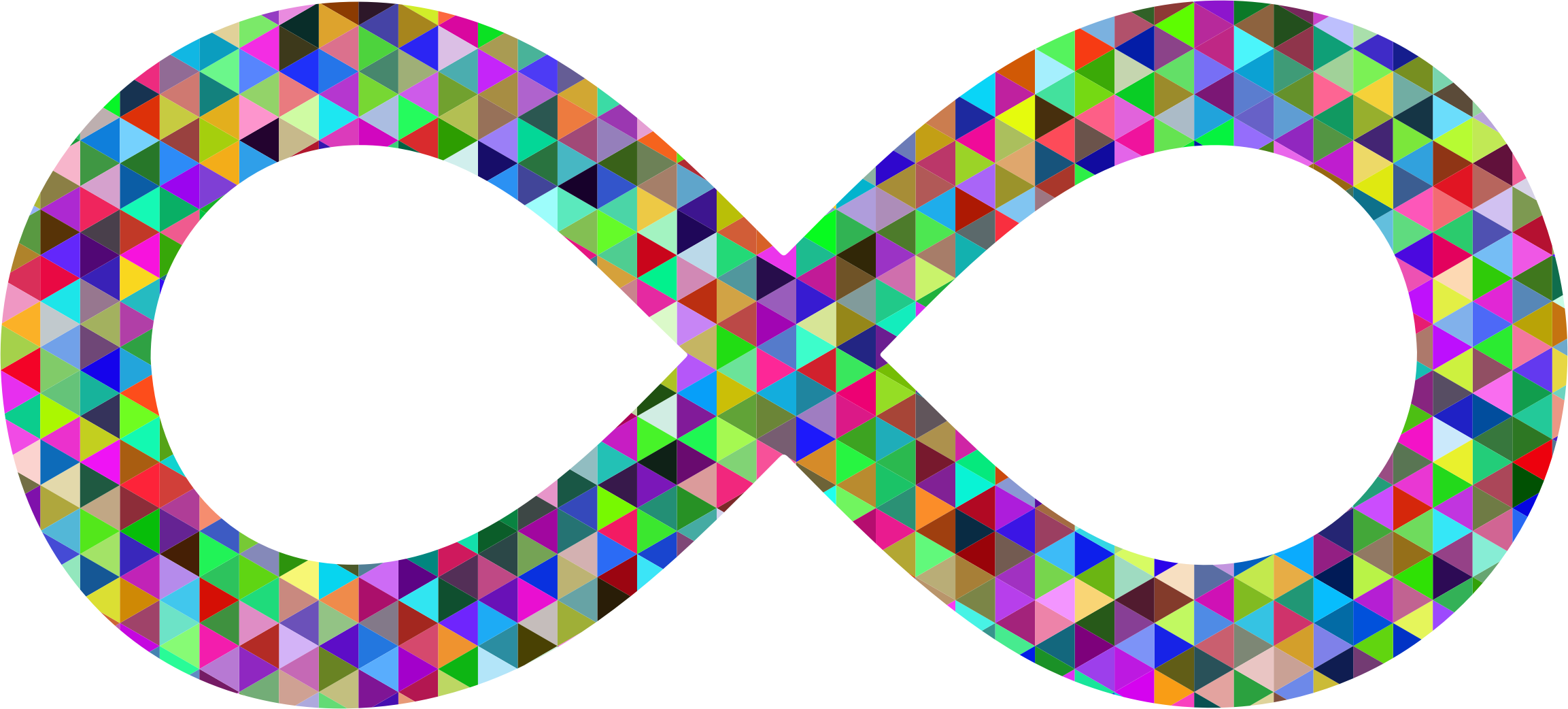 This Free Icons Png Design Of Prismatic Triangular (2306x1042), Png Download