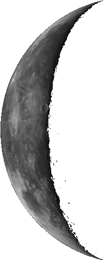 07 12 2018 - Moon (800x625), Png Download