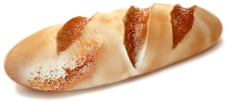 3d Realistic Food - Food (360x360), Png Download