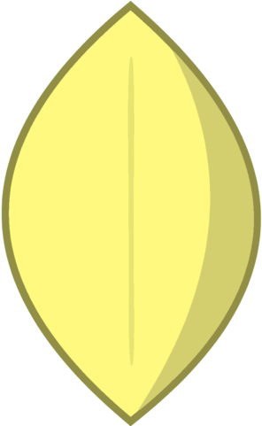 Banana Leafy - Sign (355x480), Png Download