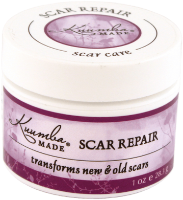 Scar Repair Salve - Kuumba Made Scar Repair 1 Oz 28.3 G (500x500), Png Download