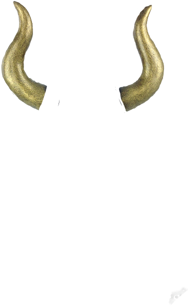 Clipart Transparent Library Freetoedit Taraus Zodiac - Headpiece (447x699), Png Download