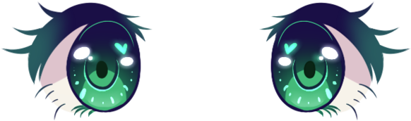 Anime By Djdupstep On - Face Roblox Png Anime (600x294), Png Download