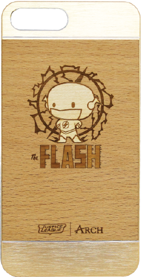 The Flash - Iphone (601x601), Png Download