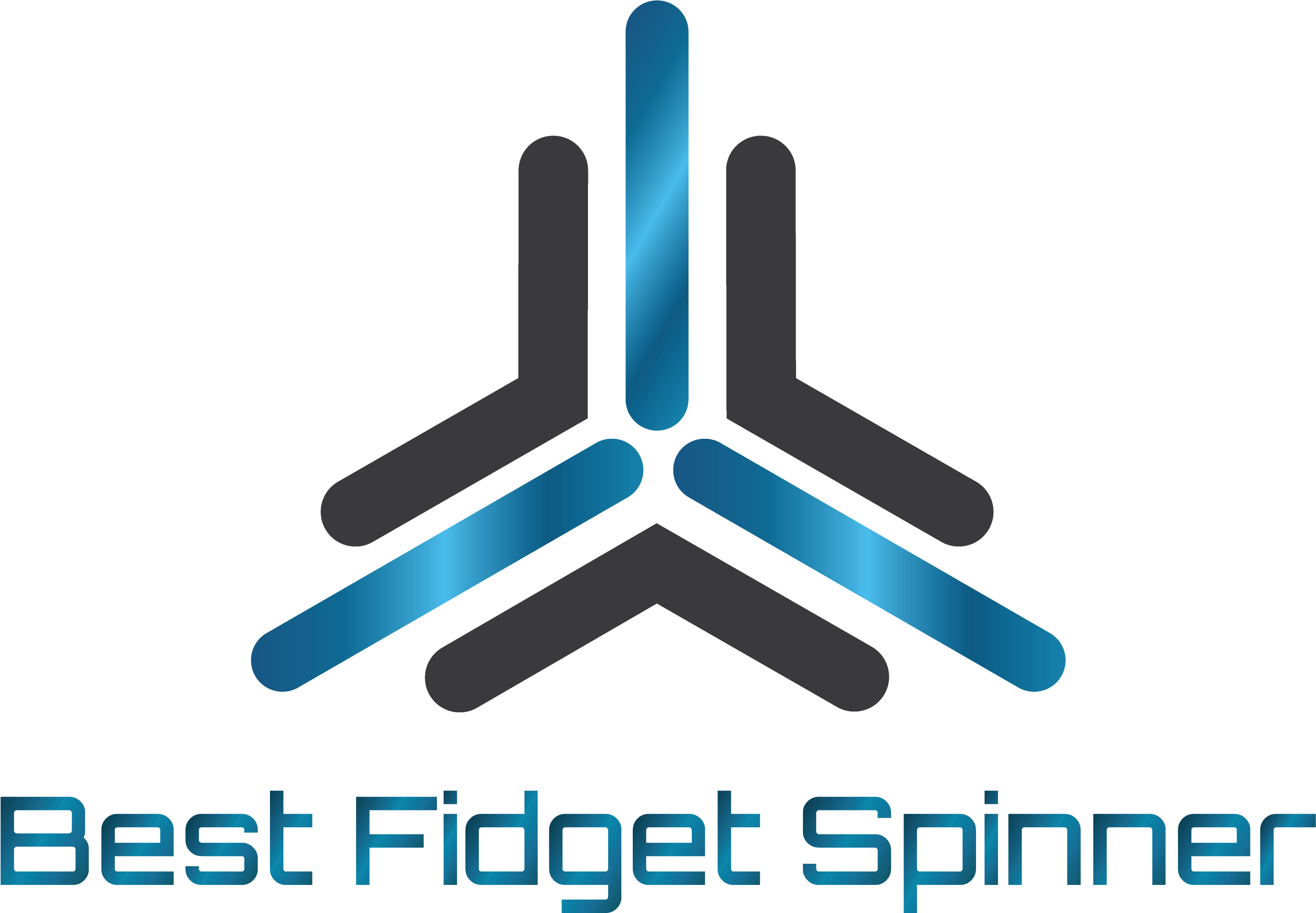 Fidget Spinner - Hand Spinner (2 Stuks) Geelh (3448x2504), Png Download