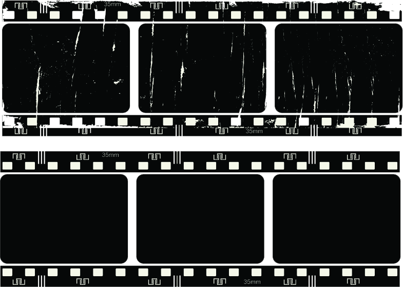 Film Vector (785x558), Png Download