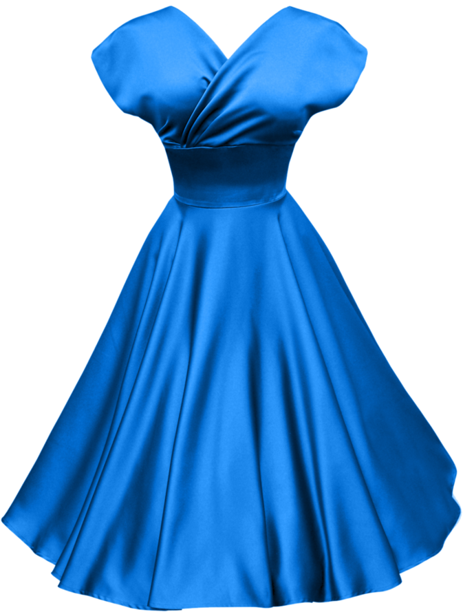 Dress Transparent - Dresses Png (816x979), Png Download