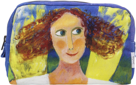 Angel - Watercolor Paint (600x425), Png Download