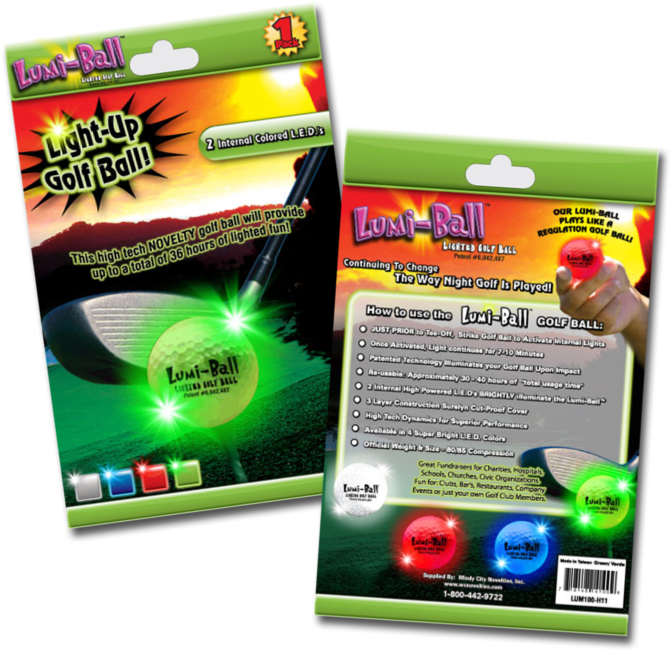 Led Golf Ball Package Design - Fluorescent Lamp (1400x1400), Png Download