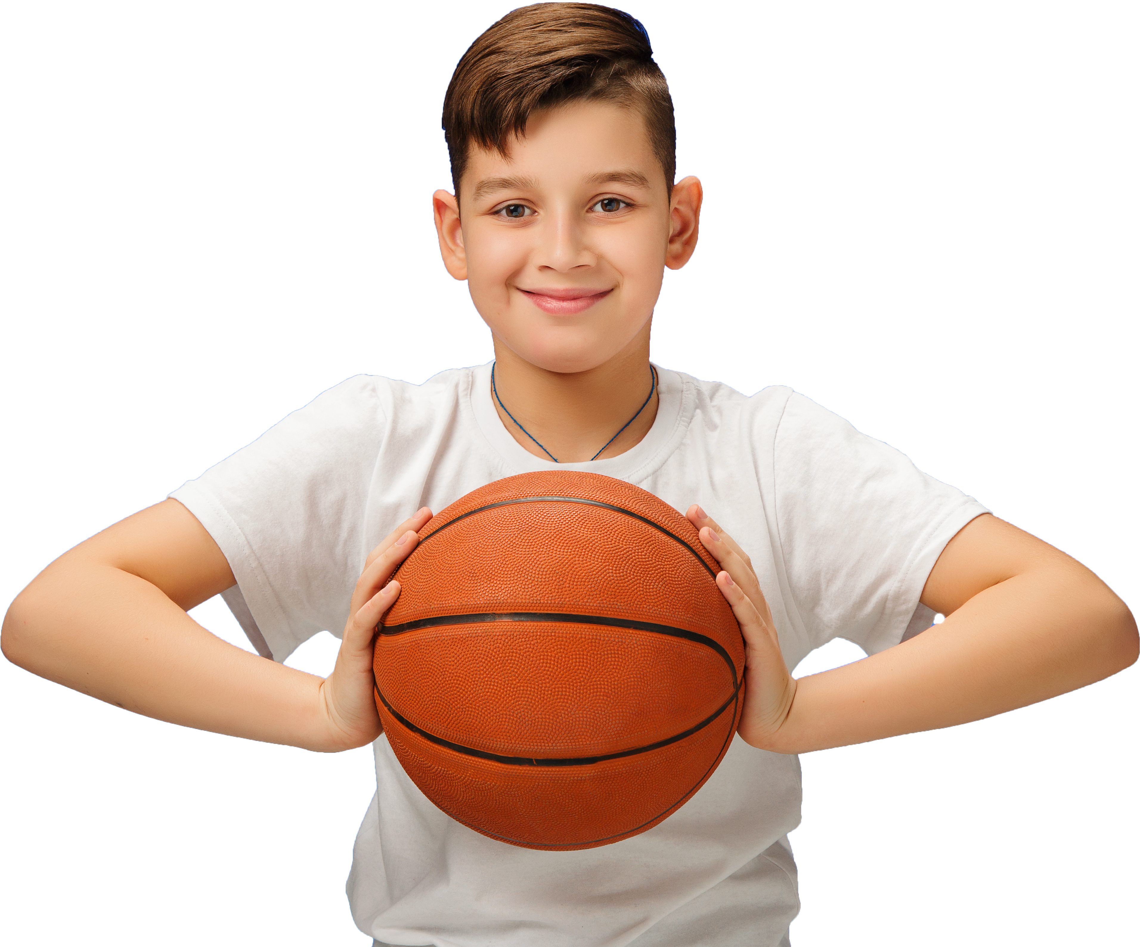 Youth Basketball Player Png (3981x3249), Png Download
