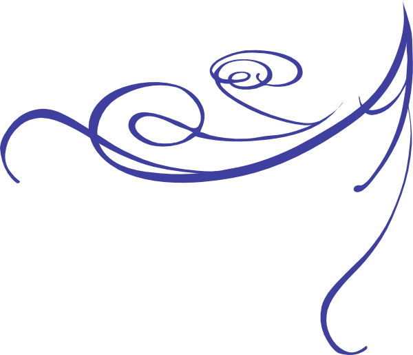 Decorative Swirl Svg Clip Arts 600 X 515 Px (600x515), Png Download