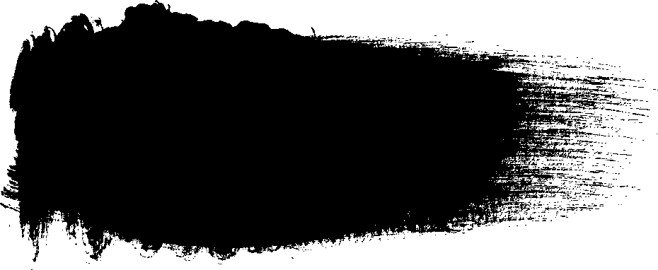 Free Download - Dry Brush Stroke Png (930x382), Png Download