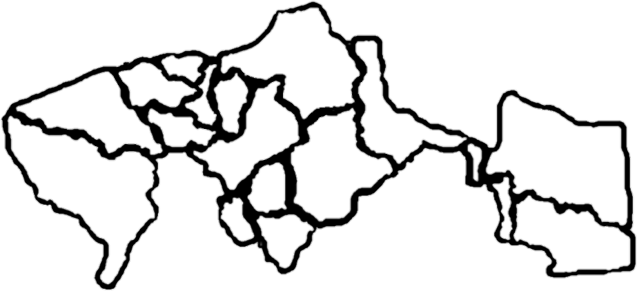 Mapa De Tabasco - Mapa De Tabasco Png (933x431), Png Download