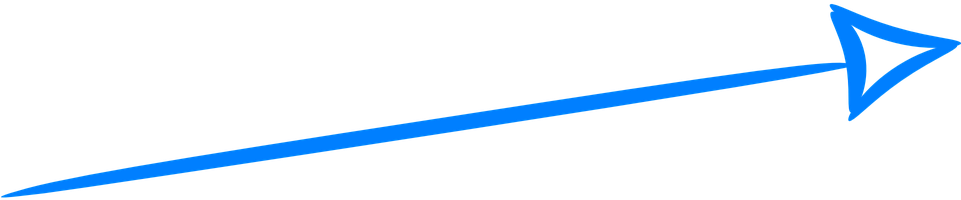 Related Wallpapers - Hand Drawn Arrow Long (960x480), Png Download