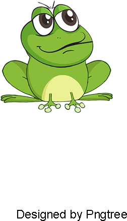 Frog - Portable Network Graphics (800x800), Png Download