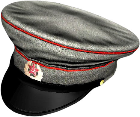 Communist Hat Transparent Background (467x389), Png Download