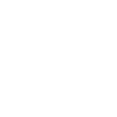 White Social Icons-07 - Number 12 .png (417x417), Png Download