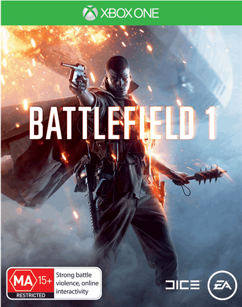 Battlefield 1 [pre-owned] Ps4 (600x600), Png Download