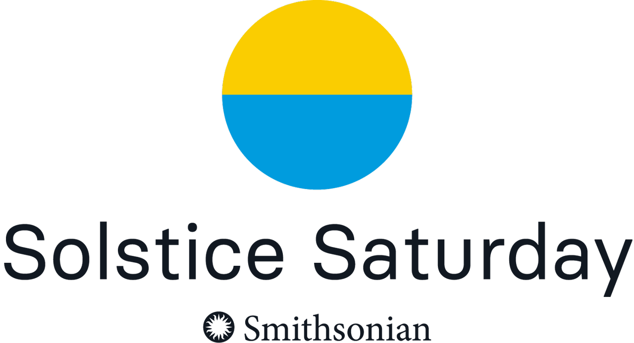 Solstice Saturday Logo - Smithsonian Institution Offices (1280x693), Png Download