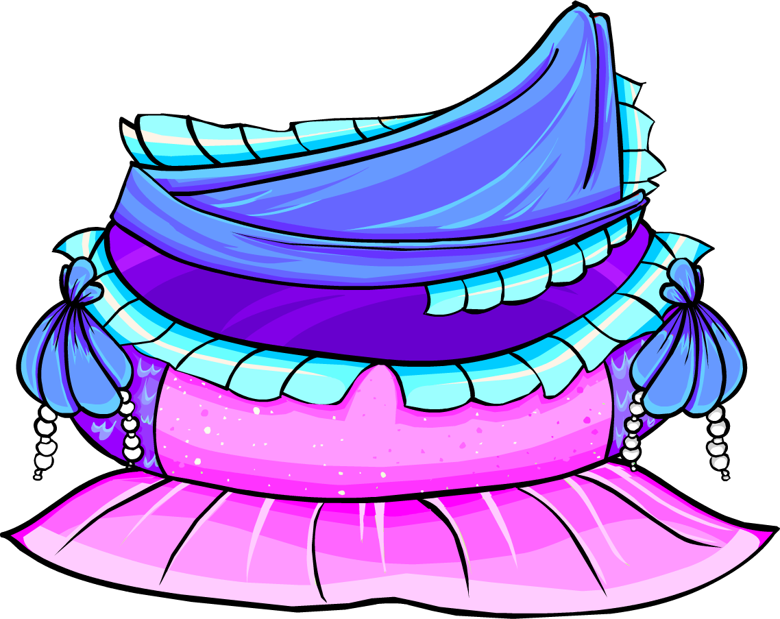 Blue Mermaid Costume Icon - Mermaid Tail Club Penguin (1138x903), Png Download