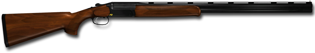 Shotgun Png - Model 10 A Factory (1024x256), Png Download