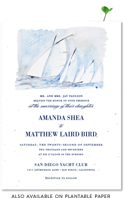 Write A Review - Yacht Club Invitation (670x670), Png Download