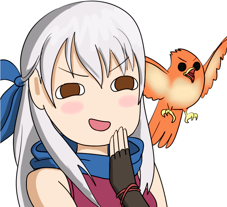 Fire Emblem Micaiah Meme (750x750), Png Download