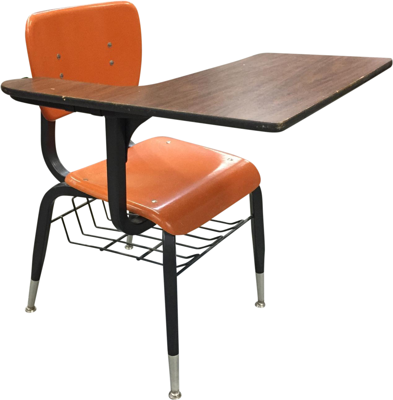 Download Merry School Desk Chair - Transparent School Desk (1600x1599), Png Download