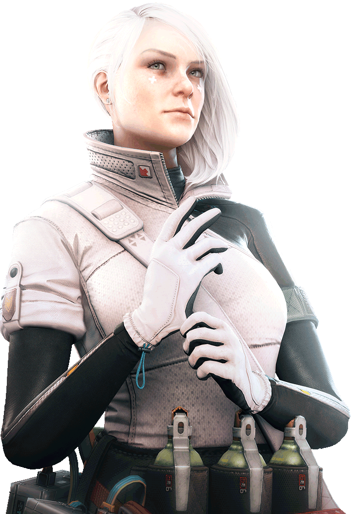 Sparks - Dirty Bomb Sparks (718x1050), Png Download