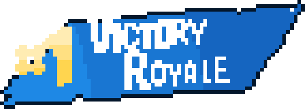 Victory Royale - Victory (1200x1200), Png Download