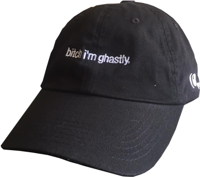 Dad Hat In Black - Gorros Originales Para Hombres (480x480), Png Download