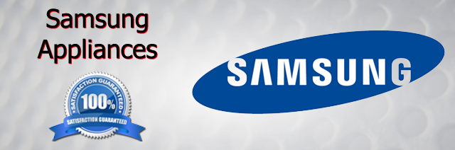 Samsung-appliances - Samsung (640x212), Png Download