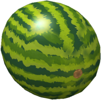 Watermelon (420x420), Png Download