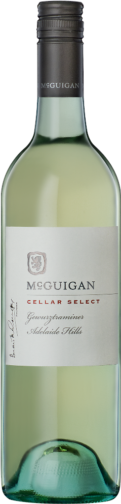 Mcguigan Cellar Select Gewurztraminer - Le Rime Toscana Pinot Grigio (250x991), Png Download