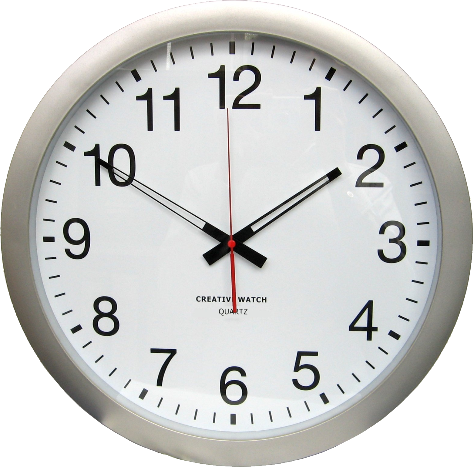 Clock - Clock Images Png (1563x1540), Png Download