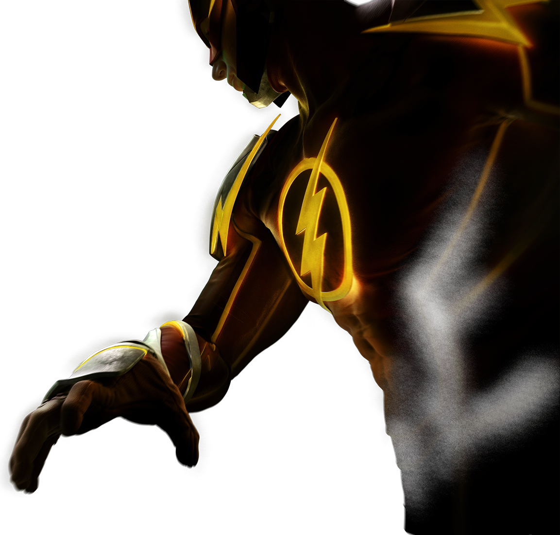 Add Media Report Rss Flash - Injustice 2 [ps4 Game] (1153x1100), Png Download